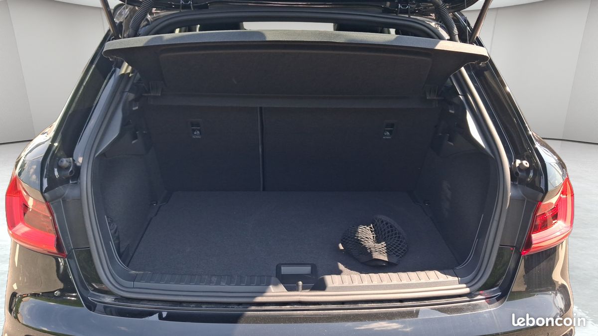 AUDI A1 Sportback 30 TFSI 116 ch S tronic 7 S Line (image 14)