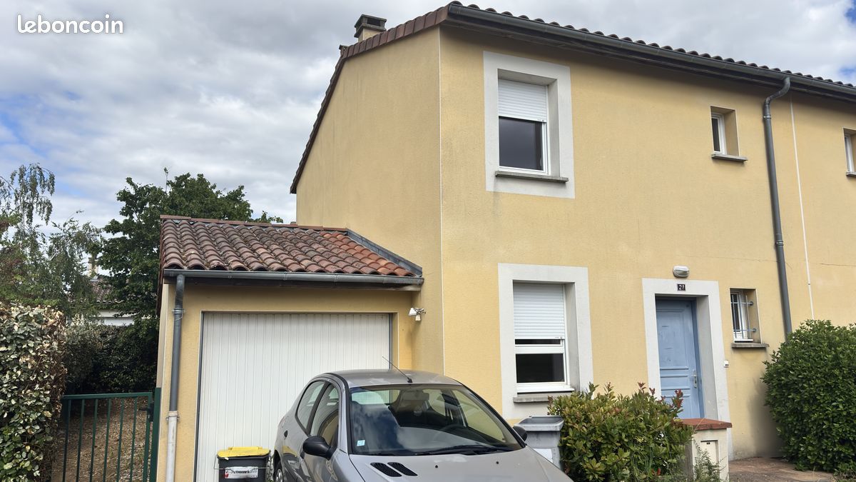 Maison 4 pièces 77 m² · à Montech · 77 m² · 159 000 €