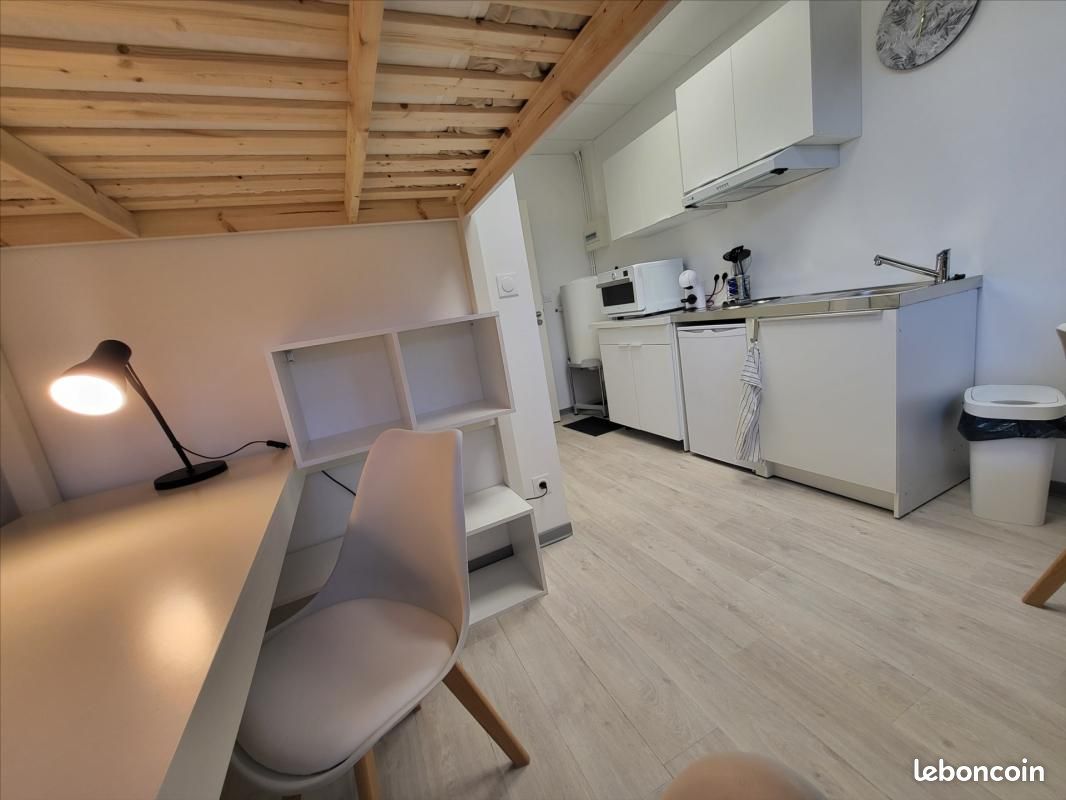 Appartement a louer vandoeuvre-les-nancy - 1 pièce(s) - 14 m2 - Surfyn
