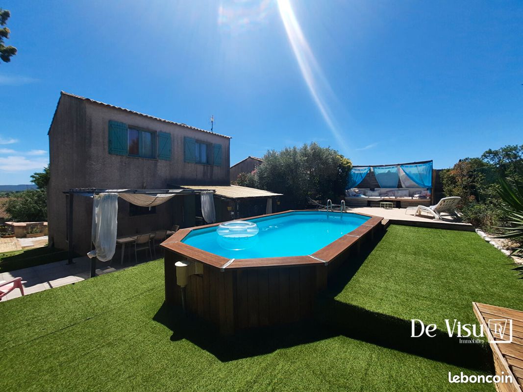 Maison 4 pièces 86 m² · à Cournonsec · 86 m² · 340 000 €