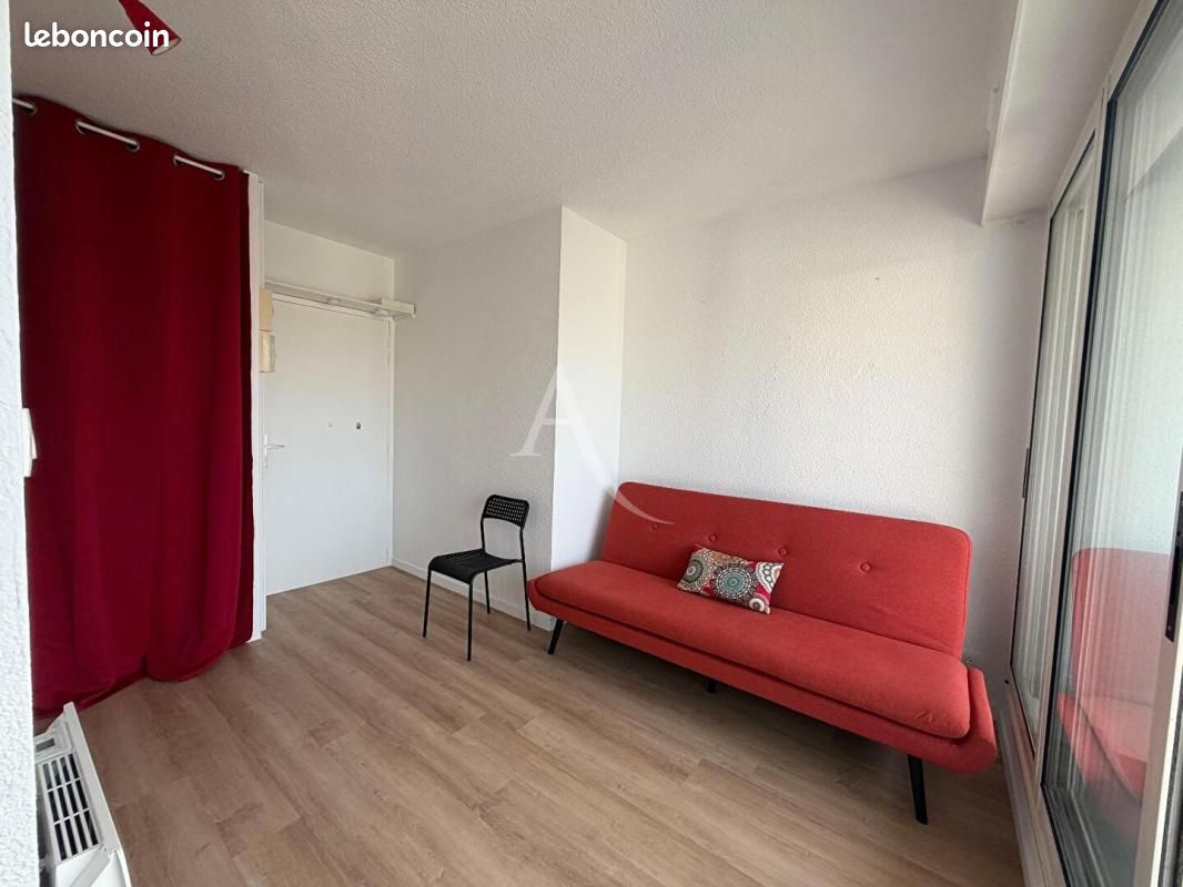 Appartement 1 pièce 16 m² · à Nantes · 16 m² · 550 €/mois
