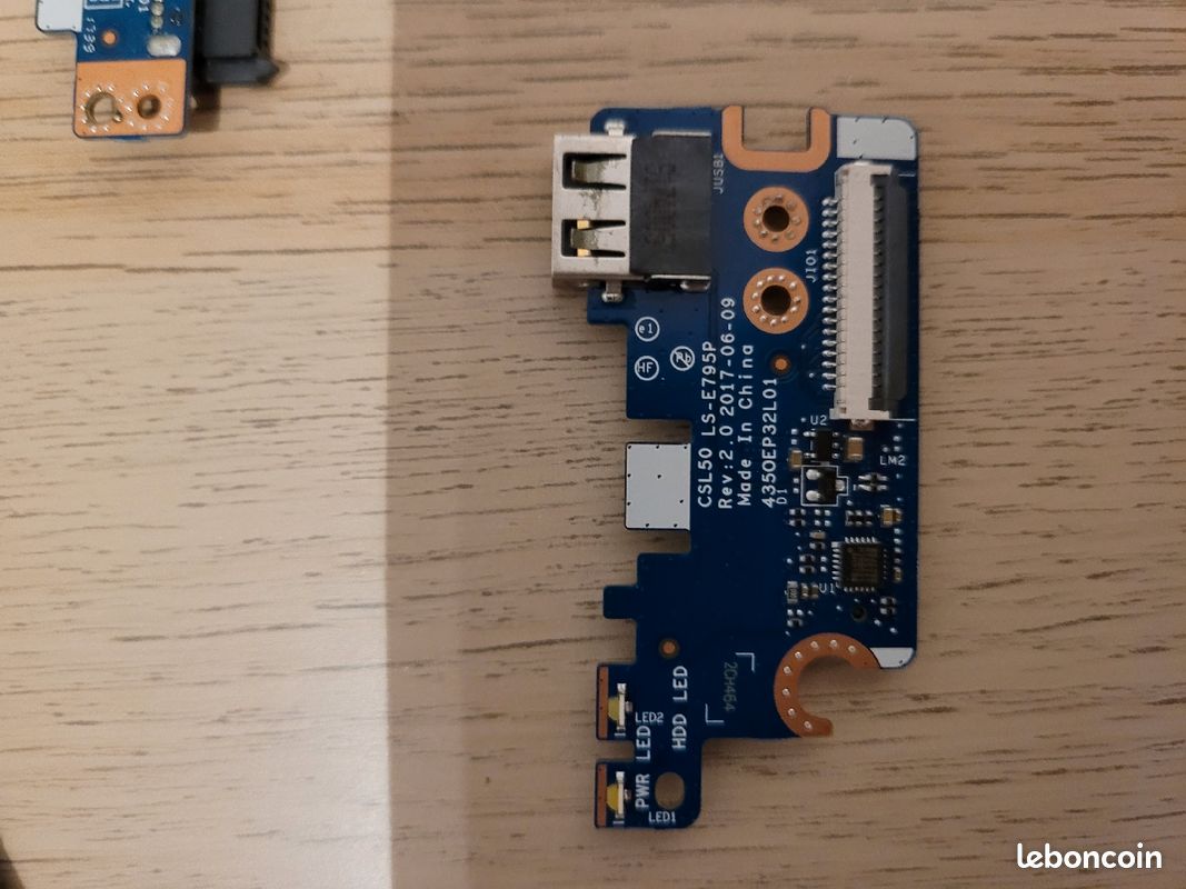 Carte mère PC portable (image 4)