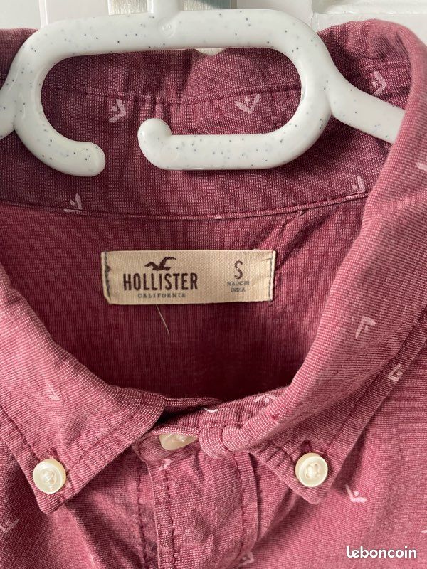 Chemise homme (image 3)