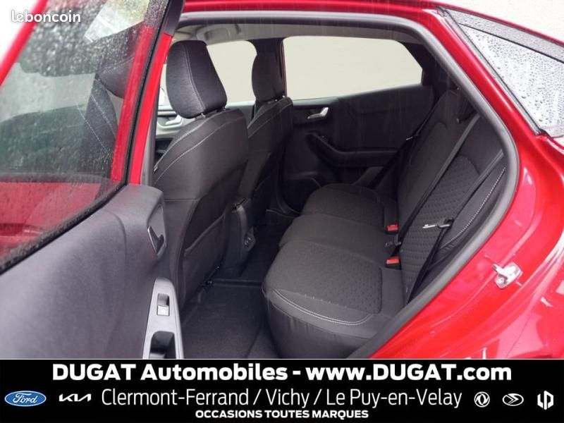 Ford Puma Gen-E 168ch Standard Range 43 kWh (image 11)