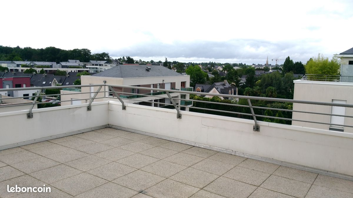 Appartement a louer cesson-sevigne - 1 pièce(s) - 25 m2 - Surfyn