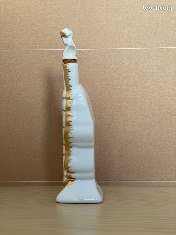 Bouteille corse napoleon porcelaine (image 2)