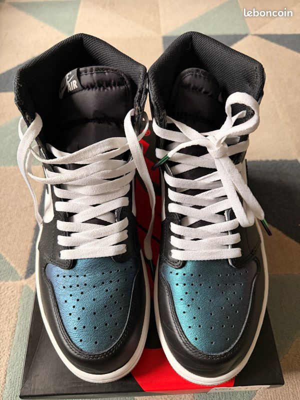 Jordan 1 High All star (image 4)