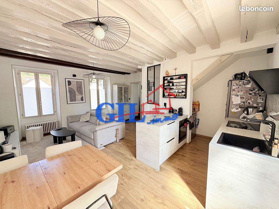 Maison 3 pièces 65 m² · à Seine-Port · 65 m² · 275 000 €