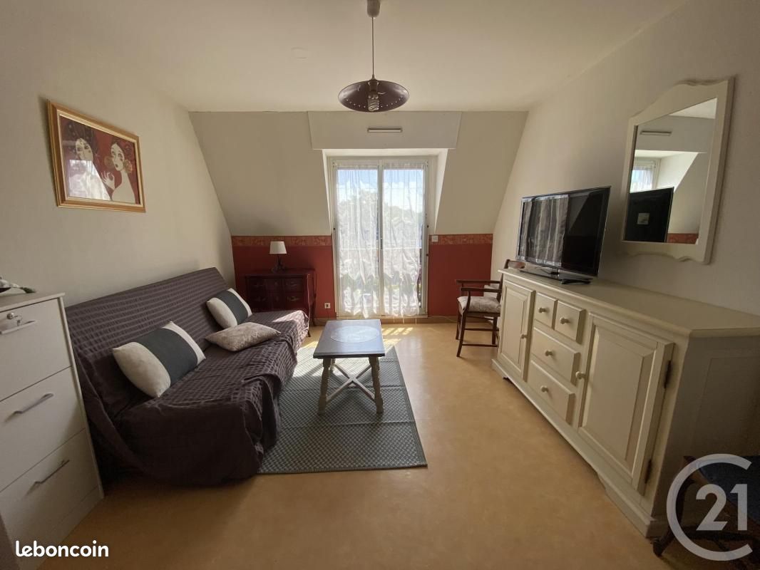 Appartement 2 pièces 37 m² · à Bagnoles de l'Orne Normandie · 37 m² · 480 €/mois