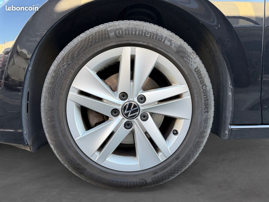 VOLKSWAGEN GOLF BUSINESS 2.0 TDI 150 DSG7 Confortline Business Suivi Limpide Sièges chauffants volant chauffant Garrantie 12 (image 19)