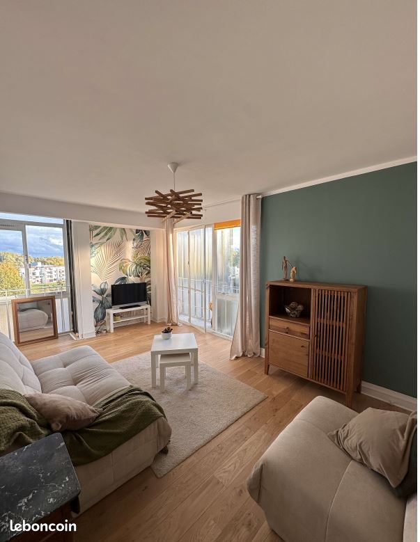 Appartement 2 pièces 65 m² · à Amiens · 65 m² · 800 €/mois