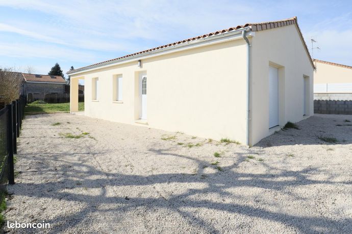 Pavillon 5 pièces 101 m²