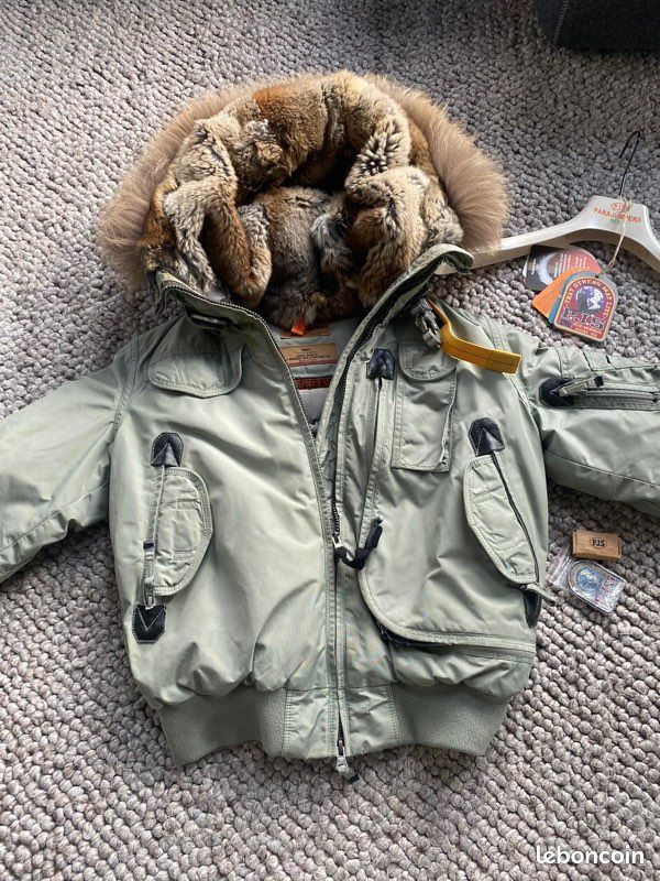 Parka Parajumpers Occasion Femme Parka Parajumper Vêtements