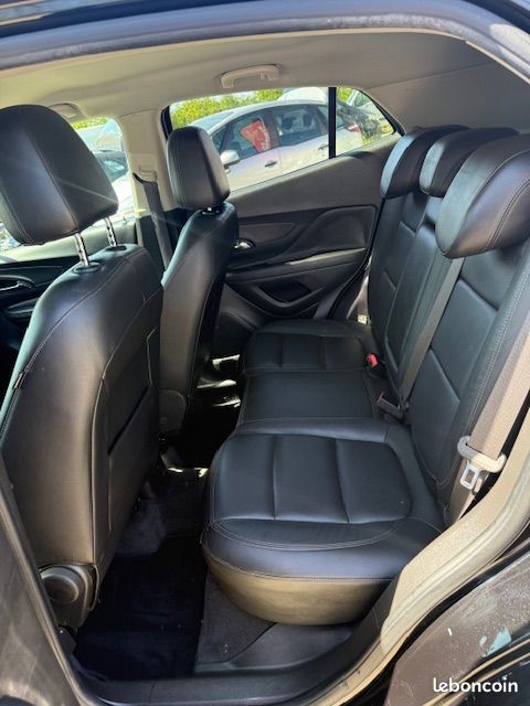 Opel mokka 1.4 turbo 140 elite 4x2 (image 5)
