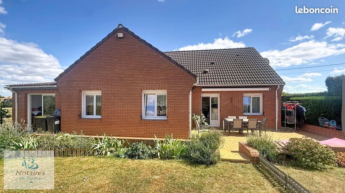 Maison 4 pièces 103 m² · à Steenbecque · 103 m² · 254 000 €