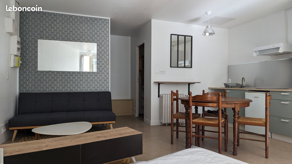 Appartement 1 pièce 40 m² · à Limoges · 40 m² · 510 €/mois