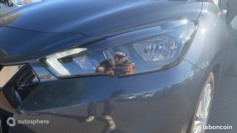 Nissan Micra 1.0 IG-T 92ch Acenta 2021.5 (image 17)
