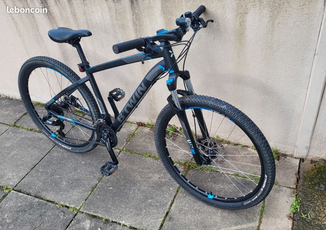 Bici Mountain Bike Bicicletta Btwin Uomo Marche Italiane Bici Biciclette  Uomo Delle Migliori Marche