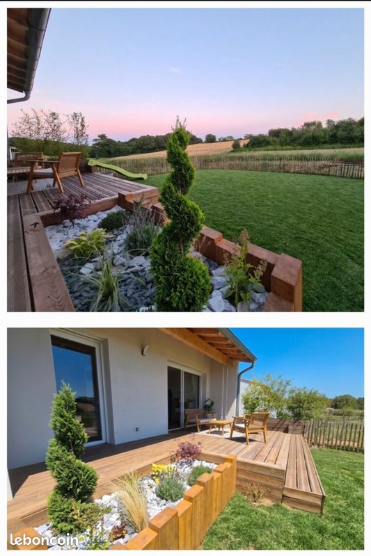 Maison 4 pièces 98 m² · à Pujaudran · 98 m² · 314 999 €