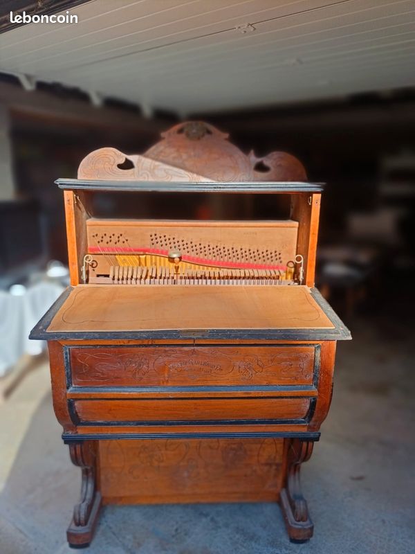 Piano mécanique (image 3)