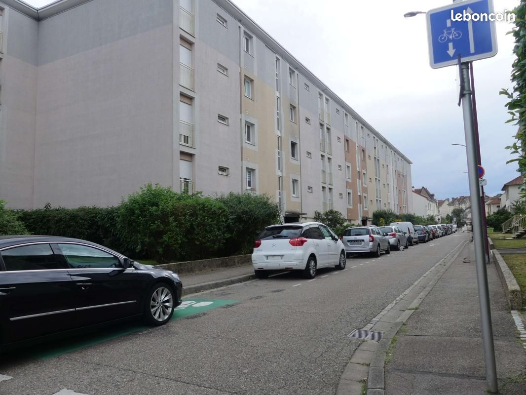 Appartement 4 pièces 75 m² · à Metz · 75 m² · 827 €/mois