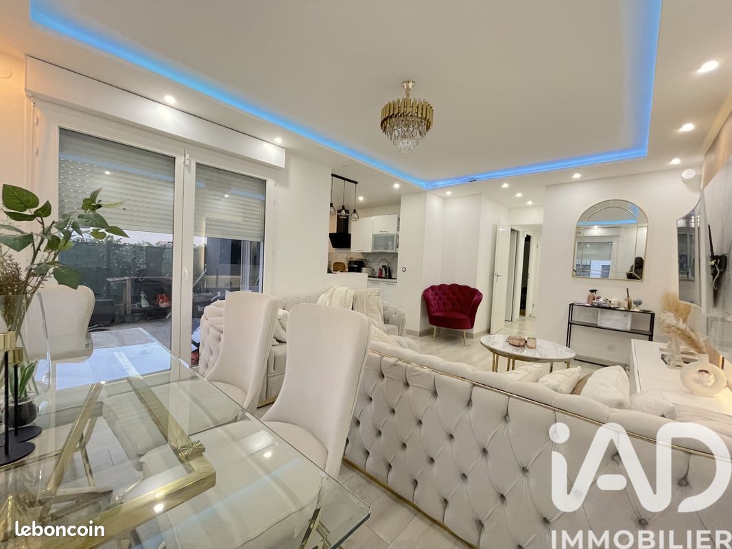 Appartement a louer melun - 3 pièce(s) - 61 m2 - Surfyn