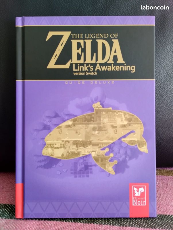 The Legend of Zelda: Oracle of Seasons (2001) - Jeu vidéo