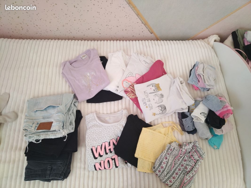 Vêtements enfants (image 1)