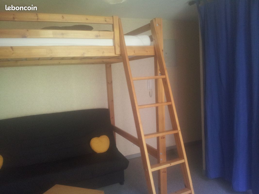 Appartement 1 pièce 23 m² · à Digne-les-Bains · 23 m² · 355 €