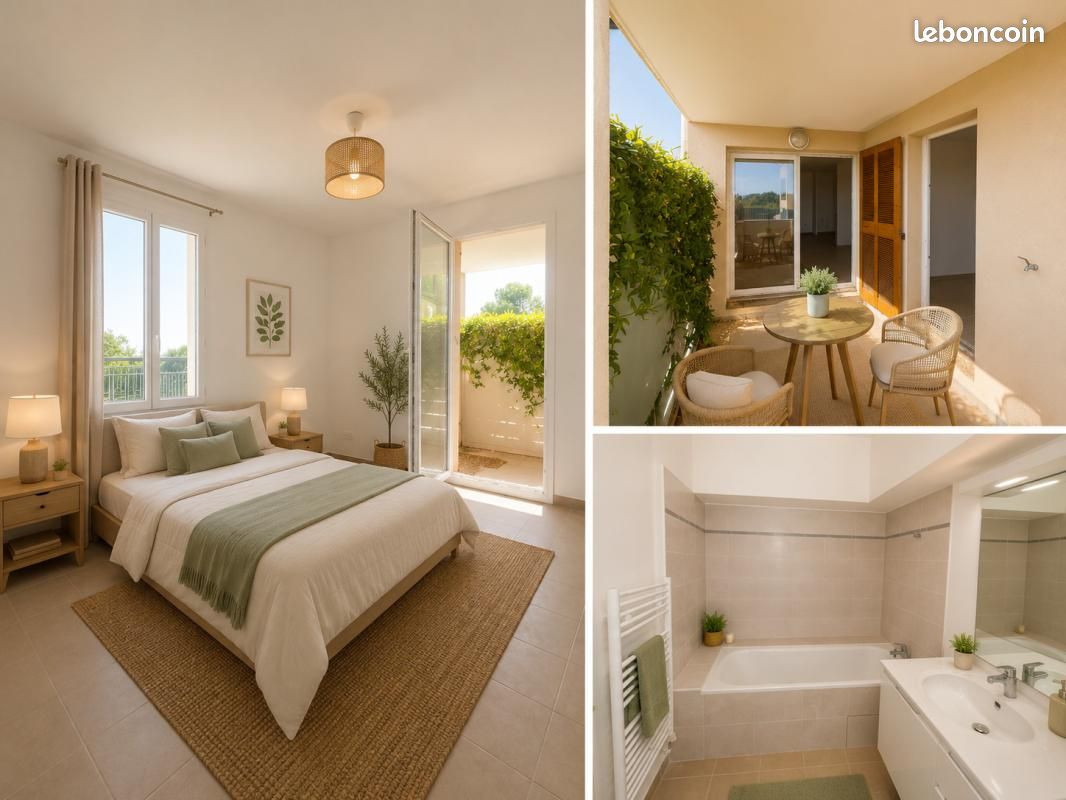Appartement 2 pièces 63 m² · à Salon-de-Provence · 63 m² · 235 000 €