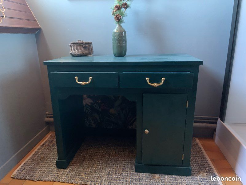 Meuble ancien refait (image 1)
