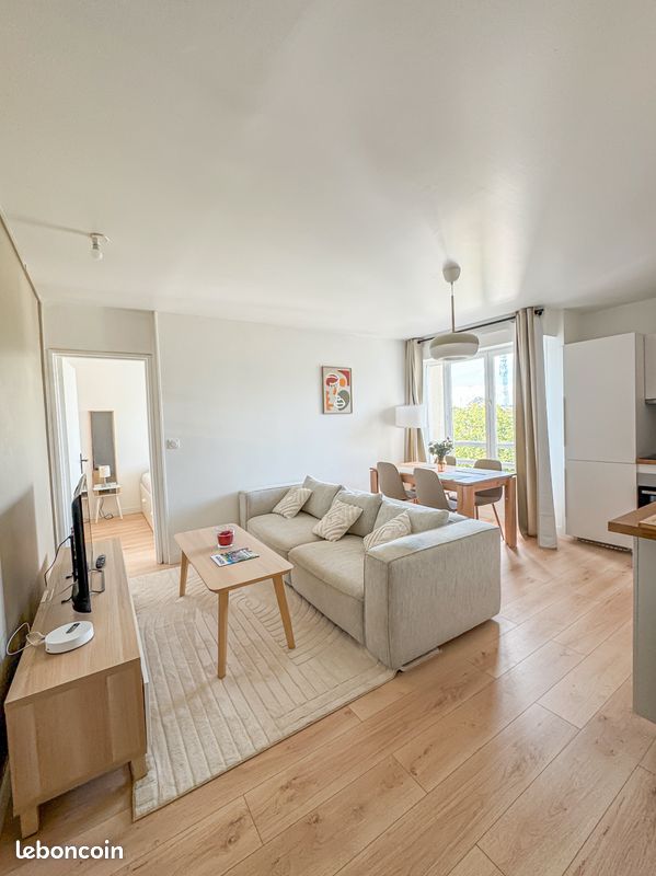 Appartement 3 pièces 48 m² · à Vannes · 48 m² · 895 €