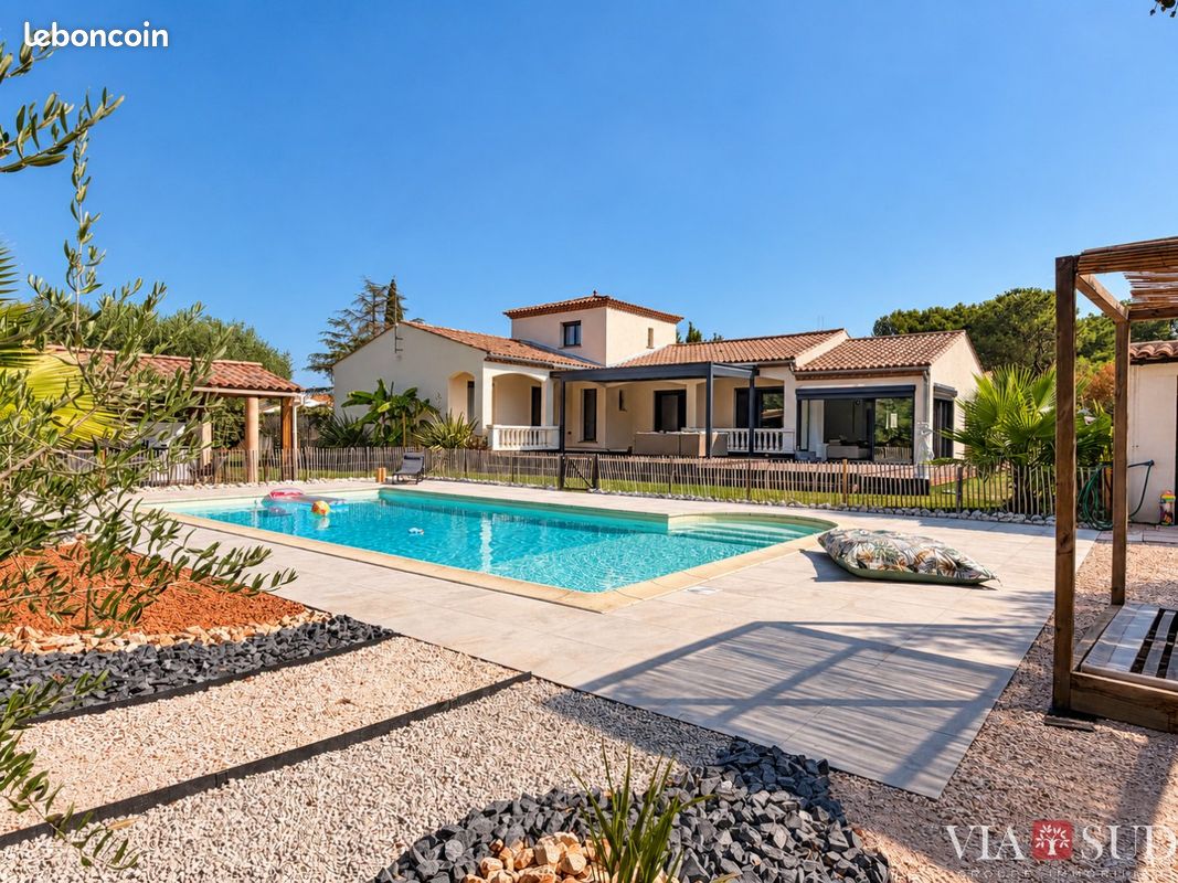 Maison 5 pièces 200 m² · à Lignan-sur-Orb · 200 m² · 759 000 €