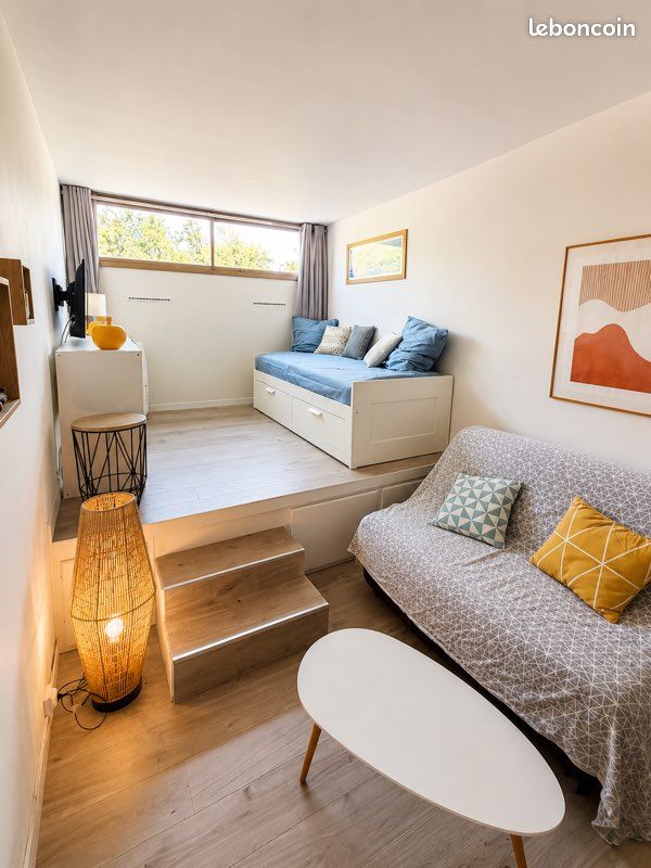 Appartement 1 pièce 26 m² · à Antibes · 26 m² · 750 €