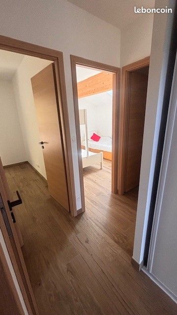 Location appartement 60 m2 à St Jean de Sixt (74) pour 8 personnes max. Dans construction récente de 03/2025 (image 12)