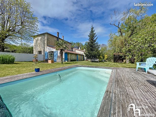 Maison 5 pièces 166 m²
