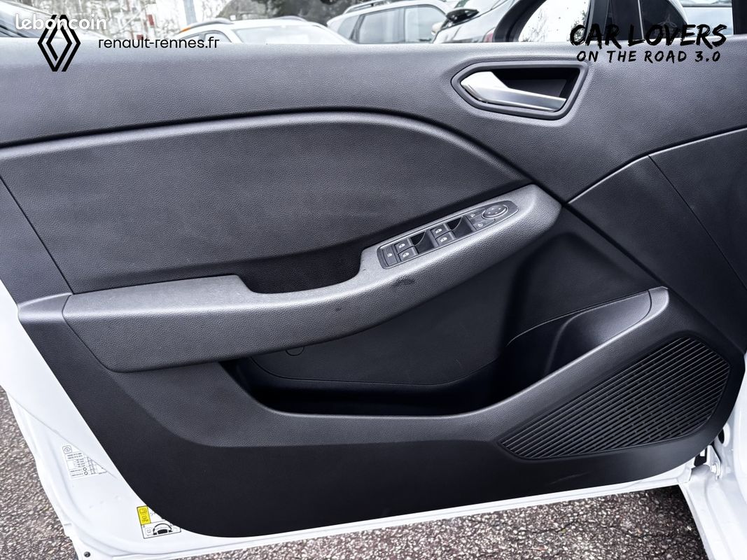 RENAULT Clio TCe 90 ch GSR2 Evolution (image 17)