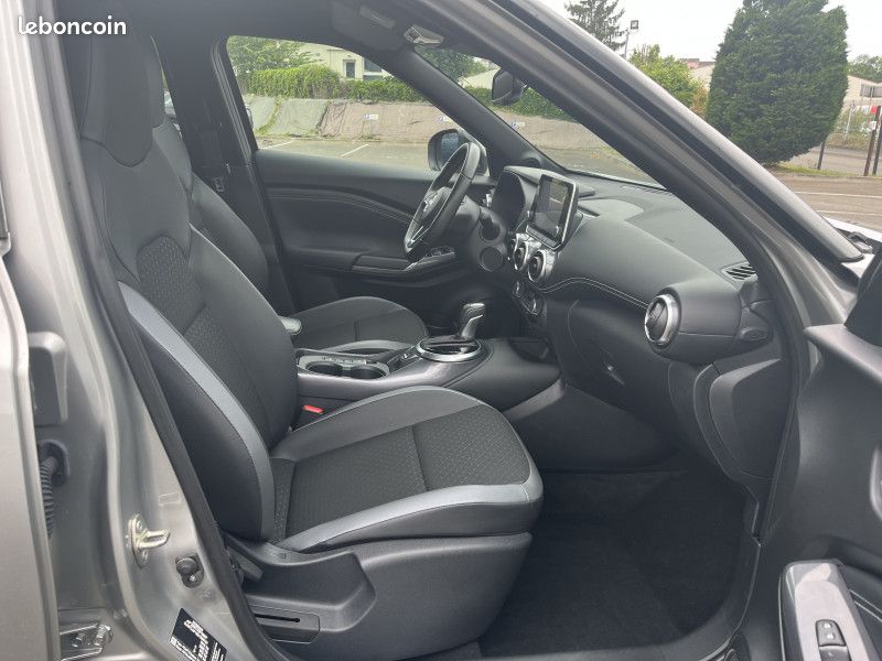 Nissan JUKE 1.6 HYBRID 143CH BUSINESS+ 2023 (image 6)