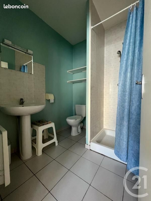 Appartement a louer montlucon - 1 pièce(s) - 23 m2 - Surfyn