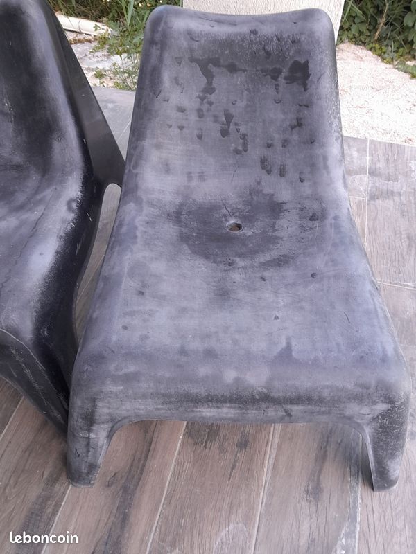 Fauteuils de jardin (image 5)