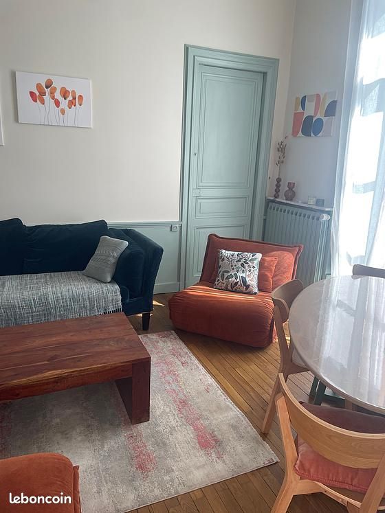 Appartement 3 pièces 65 m² · à Nantes · 65 m² · 1 200 €/mois