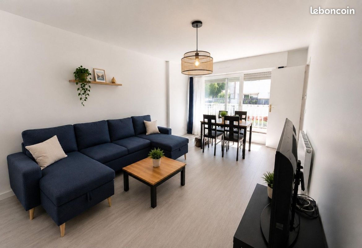 Appartement 3 pièces 66 m² · à Caen · 66 m² · 174 900 €