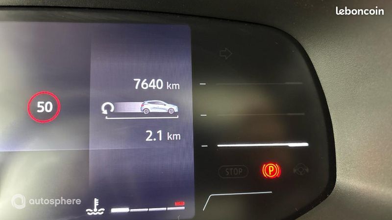 Renault Clio 1.5 Blue dCi 100ch Evolution - 24 (image 9)
