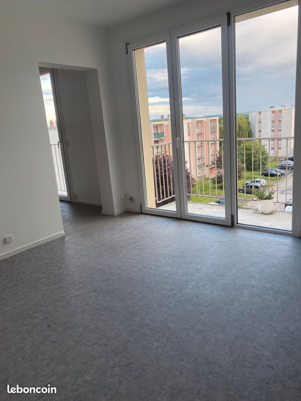 Appartement 2 pièces 42 m² · à Noyon · 42 m² · 560 €/mois