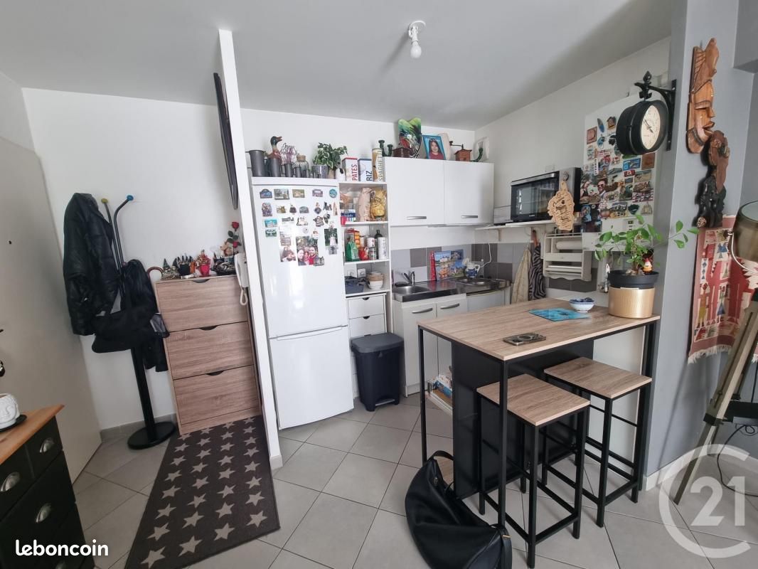 Appartement a louer brie-comte-robert - 2 pièce(s) - 39 m2 - Surfyn