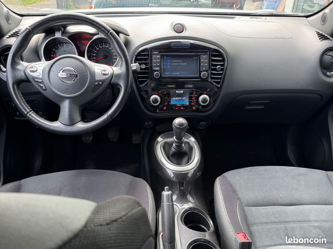 NISSAN JUKE 1.2 DIGT 115 N-CONNECTA 2Wd (image 3)