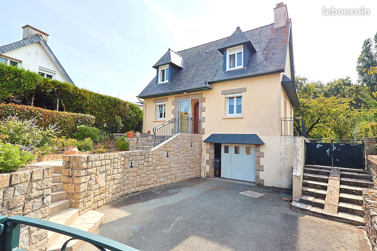 Maison 5 pièces 97 m² · à Saint-Malo · 97 m² · 464 500 €