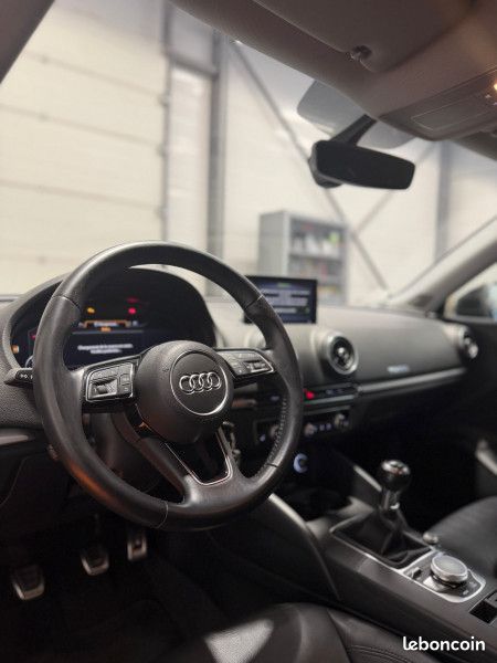 Audi A3 SPORTBACK 1.6 TDI 116CH DESIGN LUXE (image 5)