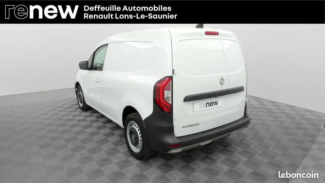Renault Kangoo Van BLUE DCI 95 EXTRA - 22 (image 4)