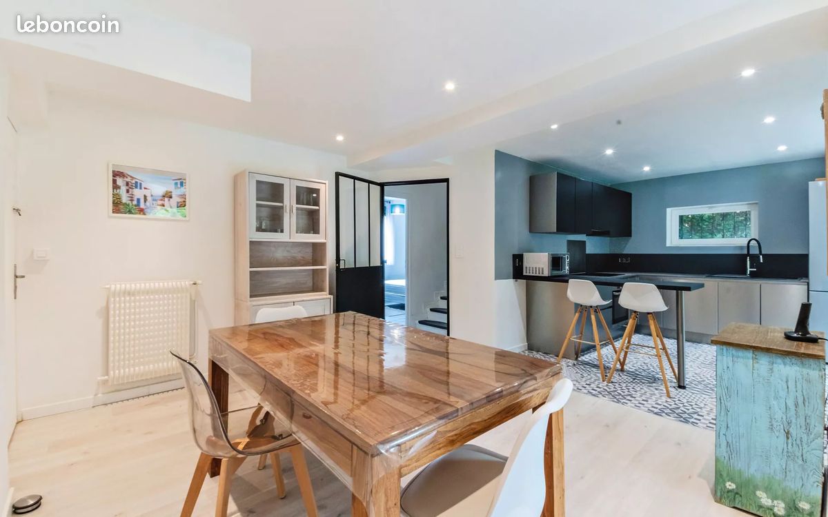 Maison de 160 m² – 4/5 chambres – Champagne-au-Mont-d’Or (image 4)